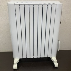 【ジモティー割引で最大15％OFF⭐️】デロンギオイルヒーター RHJ65L0915　の画像