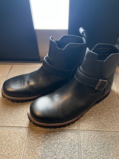 オートバイ デイトナ ブーツ 28cm
