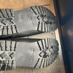 オートバイ デイトナ ブーツ 28cmの画像