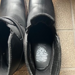 オートバイ デイトナ ブーツ 28cmの画像