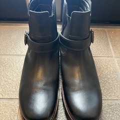 オートバイ デイトナ ブーツ 28cmの画像