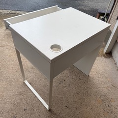 【在庫処分】0円(IKEAデスク　幅73)の画像