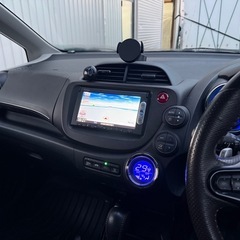 燃費最強　フィットシャトルハイブリッド　車検満タン！の画像