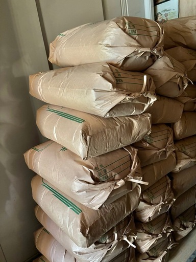 【受付停止中】令和7年度　玄米　30キロ　コシヒカリ