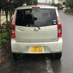ダイハツ ムーヴ L 70,000キロの画像