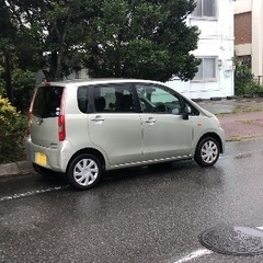 ダイハツ ムーヴ L 70,000キロの画像