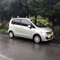 ダイハツ ムーヴ L 70,000キロの画像