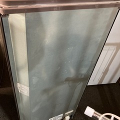 石2511-100 ナショナル　ノンフロン冷凍冷蔵庫　NR-B140W-T 2008年製　動作確認済み　キズ汚れ有りの画像