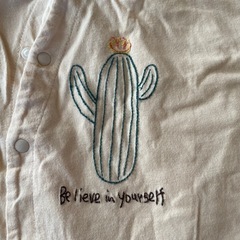 子供服　ロンパース 半袖　50-70 の画像