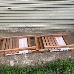 折り畳みキャンプ椅子の画像