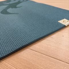 ヨガマットの画像