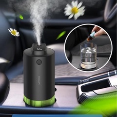 加湿器　小型　卓上　の画像