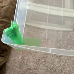 衣装ケースの画像