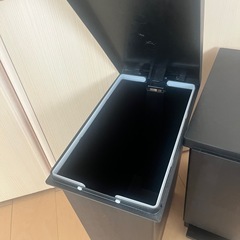 ゴミ箱2個セットの画像