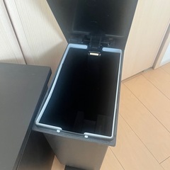 ゴミ箱2個セットの画像