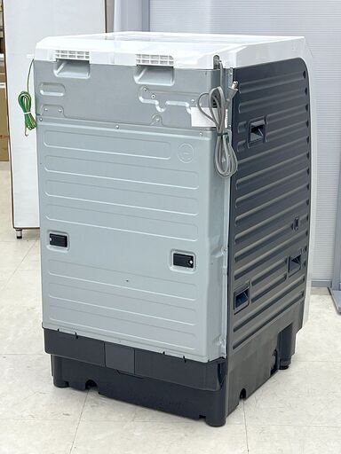 北海道 千歳市/恵庭市 近郊配送 Panasonic/パナソニック ドラム式洗濯乾燥機 洗濯10kg/乾燥6kg NA-VX7500L