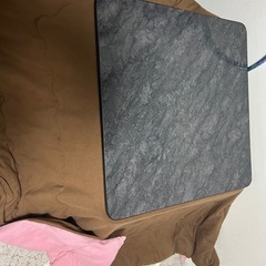 こたつのみ　天板リバーシブル　最終値下げの画像
