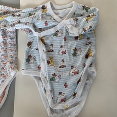 60サイズロンパースセットの画像