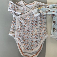 60サイズロンパースセットの画像