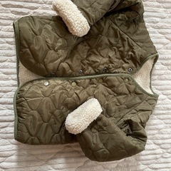 上着　西松屋 120の画像