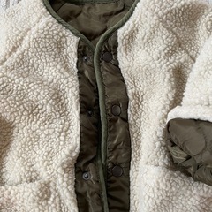 上着　西松屋 120の画像