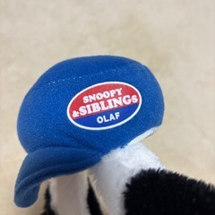 スヌーピーのカチューシャ　こども用の画像