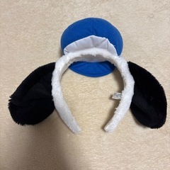 スヌーピーのカチューシャ　こども用の画像