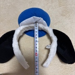 スヌーピーのカチューシャ　こども用の画像