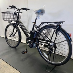 1年保証 送料無料　パナソニック　ティモ　26インチ　黒色　電動アシスト自転車 g1110の画像