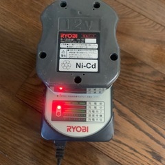 RYOBI リョービインパクトドライバードリルライトの画像