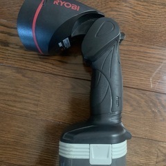 RYOBI リョービインパクトドライバードリルライトの画像