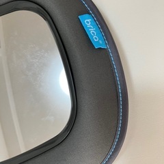 チャイルドシート　ミラー 後ろ向きのチャイルドシートにの画像