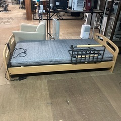 電動ベッドの画像