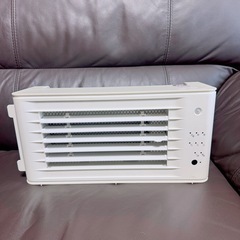 ドウシシャ　セラミックヒーター　人感センサー付の画像