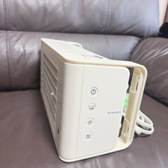 ドウシシャ　セラミックヒーター　人感センサー付の画像