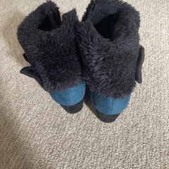 子供ブーツの画像