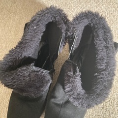 子供ブーツの画像