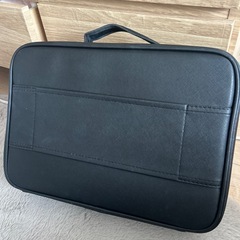 ROWNYEON メイクボックス プロ用 大容量 仕切り板調節可能の画像