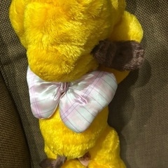 ぬいぐるみ プルートの画像