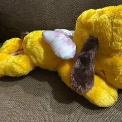 ぬいぐるみ プルートの画像