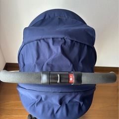 アプリカ　ベビーカーの画像