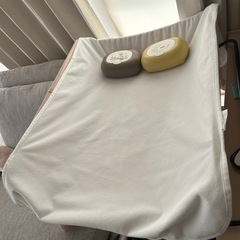 おむつ交換台の画像