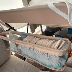 おむつ交換台の画像