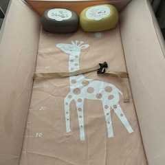 おむつ交換台の画像