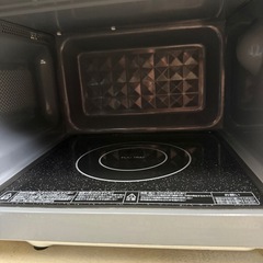 2024年　コンフィ　フラット電子レンジの画像