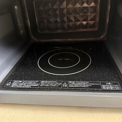 2024年　コンフィ　フラット電子レンジの画像