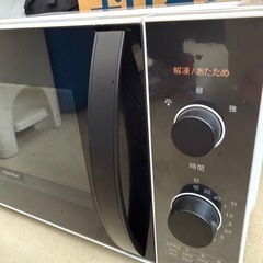 2024年　コンフィ　フラット電子レンジの画像