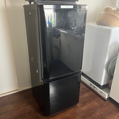 MITSUBISHI 冷蔵庫の画像