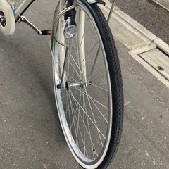 自転車27の画像