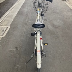 自転車27の画像